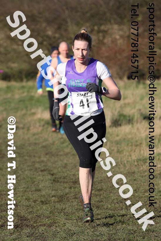 Womens masters and mens over-65s North Eastern Masters, Wallsend. Photo: David T. Hewitson/Sports for All Pics